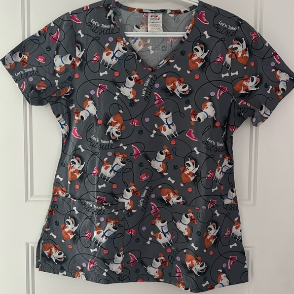 Women’s Scrub top - Picture 1 of 2